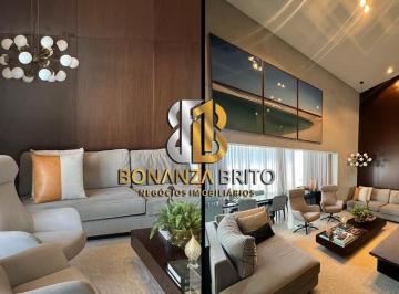 Foto 01 · Apartamento cobertura à venda 3/4 com 3 suítes, 297 m2 por R$ 2.650.000,00 Greenville Etco, Patamare