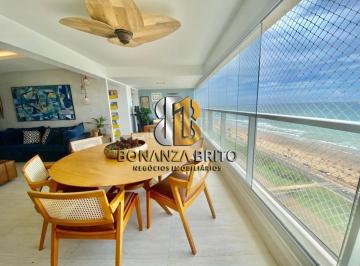 Foto 01 · Cobertura à venda 4/4 com 4 suítes, 347,22 m2 por R$ 3.150.000,00 Jaguaribe, Salvador, Bahia.