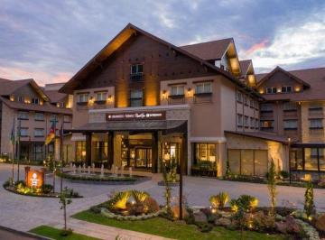 Apartamento , Gramado · Vendo fração de apartamento em Gramado 