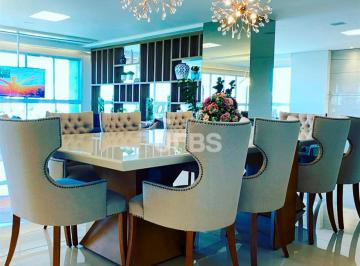 Apartamento de 4 quartos, Goiânia · APARTAMENTO 411MT 4 SUITES SETOR MARISTA 