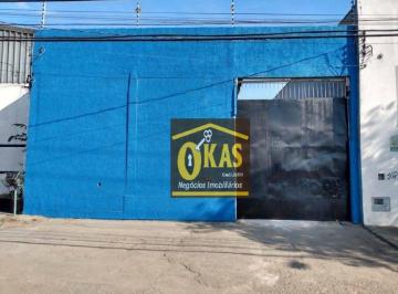 a25ab836a8f9825ef2f73fb2e48e86c2acb1ddc5 · Galpão para alugar, 350 m² por R$ 6.400,00/mês - Vila Amorim - Suzano/SP