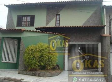 6f4c940b795acbaf16ba2de56af6609b24caae98 · Sobrado com 4 dormitórios à venda, 300 m² por R$ 955.000,00 - Jardim Suzano - Suzano/SP