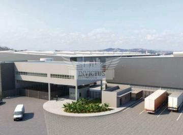 Comercial · 8355m² · Condomínio de Galpões Industriais ou Logísticos, 8.355m² -Parque São Vicente - Mauá/SP 