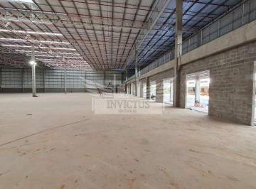 Comercial · 7270m² · Galpão Industrial para Locação, 9.616m² - Parque São Vicente - Mauá/SP