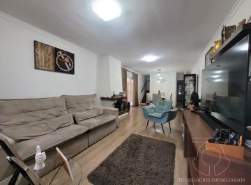 Casa · 154m² · 3 Quartos · 2 Vagas · Casa Condomínio Vila Panamericana, Jardim Rosa Maria - São Paulo, SP