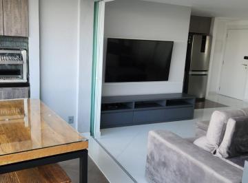 Apartamento de 1 quarto, São Paulo · Lindo apto novo c/ terraço gourmet andar altissimo Construtora Cyrela 