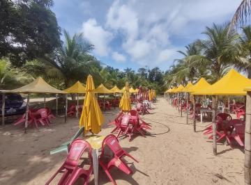 Foto 01 · Terreno na beira do Rio a venda, Praia Dourada, Manaus