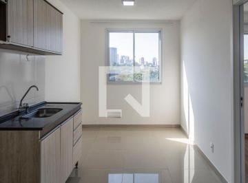 Apartamento · 25m² · 1 Quarto · Apartamento à Venda - Santo Amaro , 1 Quarto, 25 m² - São Paulo
