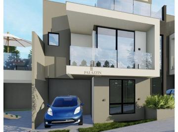 98a4e637b2986c6c262de6d40e5fdfbbf84f23f5 · Sobrado com 3 dormitórios à venda, 122 m² por R$ 750.000,00 - Boqueirão - Curitiba/PR