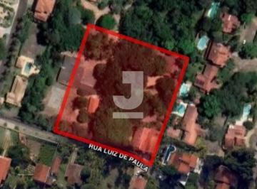 Terreno · 7263m² · Terreno à Venda - Parque Jatibaia (Sousas), Campinas - 7.262,5m2