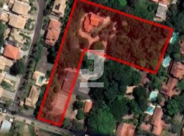 Terreno · 6600m² · Terreno à Venda - Parque Jatibaia (Sousas), Campinas - 6.600m2
