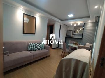 Apartamento · 50m² · 2 Quartos · 1 Vaga · Apartamento à venda, 2 quartos, 1 vaga, Boa Vista - Uberaba/MG