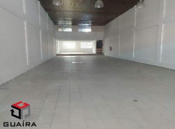 Comercial · 490m² · Salão para aluguel Centro - Santo André - SP