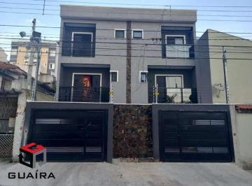 Casa · 149m² · 3 Quartos · 2 Vagas · Sobrado 148 m² localizado no bairro Camilópolis Santo André - SP 