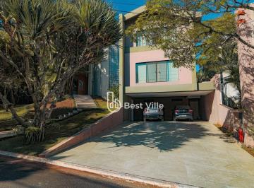 6ca13bdd3b5335fc2a5d9201c4b80365418224dc · Casa em Esquina com 4 suítes à venda, 452 m² por R$ 3.550.000 - Alphaville - Santana de Parnaíba/SP