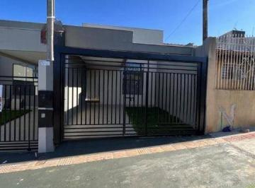 21432ff95c6c23ac23958ee50da634daeb969d7b · Casa com 3 dormitórios à venda, 84 m² por R$ 365.000,00 - Parque Residencial Michael Licha - Londrin