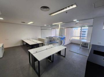95d9bdb9d0d9b4c2a80149b688ebb5ce88e10644 · Conjunto para alugar, 96 m² por R$ 13.317,18/mês - Brooklin - São Paulo/SP