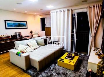 b51d822b01b9086e3f98248a1864fc8bffc6ca3f · Apartamento à venda, 80 m² por R$ 590.000,00 - Jardim Tupanci - Barueri/SP