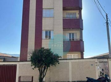 FACHADA · Apartamento com 3 dormitórios para alugar, 90 m² por R$ 1.660,00/mês - Santa Ângela - Poços de Calda