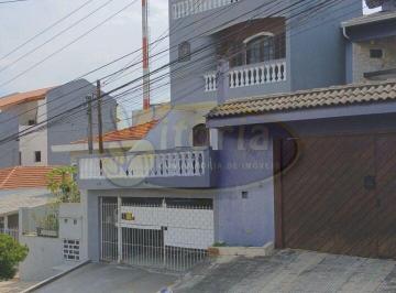 Casa · 160m² · 4 Quartos · 2 Vagas · Sobrado para Venda no bairro Vila Curuçá - Santo André