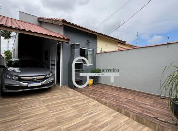 7ed4b5857931de6b488bb0c6c24bee362b752d45 · Casa com 2 dormitórios à venda, 71 m² por R$ 330.000,00 - Vila Erminda - Peruíbe/SP