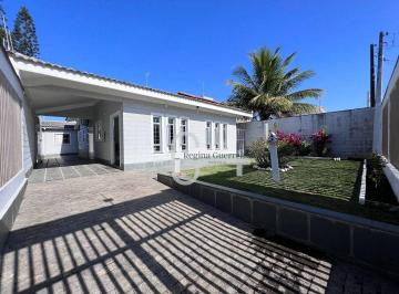 85f4bfe89ae19d531a1e8b8c50eebfa3382490ef · Casa com 3 dormitórios à venda, 123 m² por R$ 650.000,00 - Parque D'Aville Residencial - Peruíbe/SP