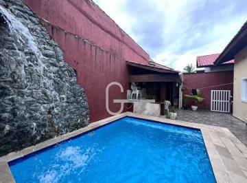 2cf80300b9a491332a8b76e283613e3f6b095d83 · Casa com 5 dormitórios à venda, 189 m² por R$ 760.000,00 - Parque Balneário Oásis - Peruíbe/SP