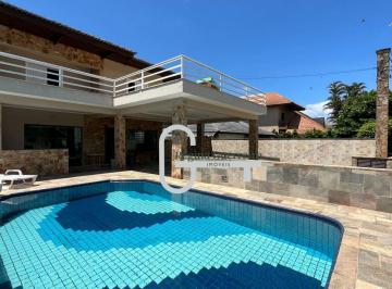 62f3be96fd88a108288cf73d7af8b46ab73a2164 · Casa com 5 dormitórios à venda, 339 m² por R$ 2.000.000,00 - Bougainvillee I - Peruíbe/SP