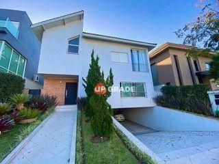 46f44e61c756eb6fba659c391d7b83a58aeefdf3 · Casa com 3 dormitórios à venda, 365 m² por R$ 4.500.000,00 - Tamboré 11 - Santana de Parnaíba/SP