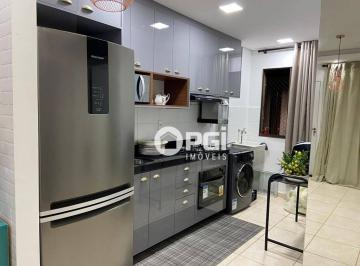 51f3353efc5d7cadcf3a9715b9acb9a2430aab50 · Apartamento com 2 dormitórios à venda, 46 m² por R$ 180.000,00 - Jardim Doutor Paulo Gomes Romeo - R