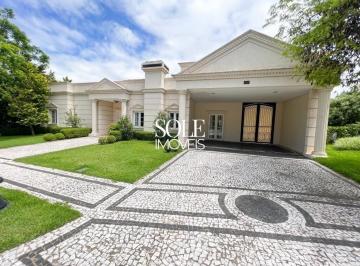 Casa · 331m² · 3 Quartos · 6 Vagas · Veduta Verde - Casa neoclássica com piscina e vista no Veduta Verde – Jundiaí/SP