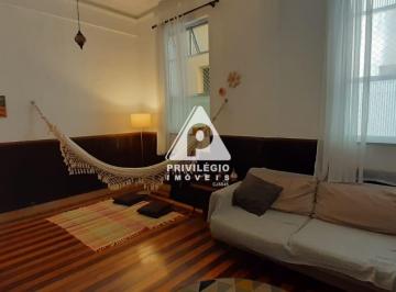Apartamento · 110m² · 4 Quartos · Apartamento à venda, 4 quartos, Centro - RIO DE JANEIRO/RJ