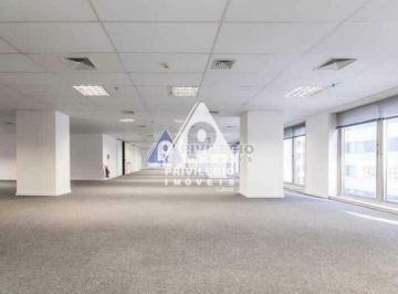Comercial · 800m² · 10 Vagas · Andar comercial copa hall 5 banheiros ar central 10 vagas Rio de Janeiro Centro