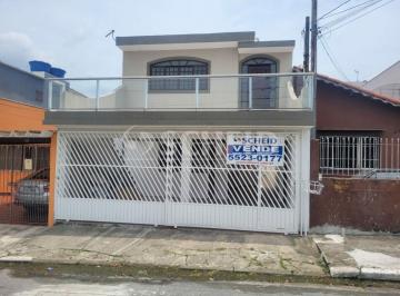 Casa · 182m² · 4 Quartos · 2 Vagas · Sobrado de 182m2 4 quartos, 2 Suites no Jardim Sabará