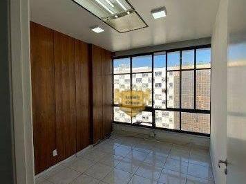 d687892da03fa34d99faf563bd6fdb498b7e4362 · Sala para alugar, 57 m² por R$ 2.620,50/mês - Centro - Rio de Janeiro/RJ