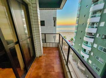 Apartamento de 2 quartos, Praia Grande · Apartamento vista mar para comprar Canto do Forte - Praia Grande AP.SAM