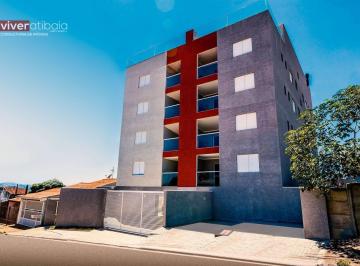 ee3f61df5a61f4c33bcb69802656578e33549488 · Apartamento com 2 dormitórios à venda, 77 m² por R$ 399.000,00 - Jardim das Cerejeiras - Atibaia/SP