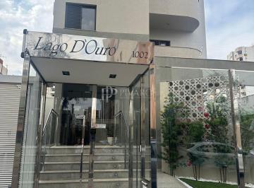 Apartamento · 65m² · 2 Quartos · 1 Vaga · COND. RES. LAGO D'ORO
