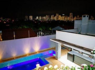 Casa · 380m² · 4 Quartos · 7 Vagas · CASA LAGO PARQUE