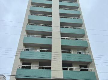 Apartamento de 2 quartos, Praia Grande · Apartamento pé na areia a venda Praia Grande AP.SAM