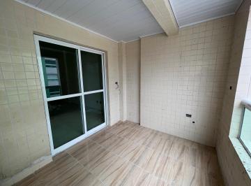 Apartamento de 2 quartos, Praia Grande · Apartamento pé na areia a venda Praia Grande AP.SAM