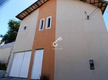 Foto-0 · VILA PRAIANA, Lauro de Freitas. Duplex com 3 quartos sendo 1 suíte, são 111m² de área construída. R$