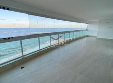 Apartamento · 242m² · 4 Quartos · 3 Vagas · Apartamento Alto Padrão 4 suítes de frente pro mar