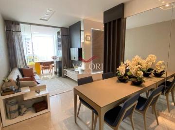 Apartamento · 76m² · 3 Quartos · 2 Vagas · Apartamento à venda no bairro Praia de Itapoã - Vila Velha/ES