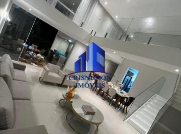 Foto 01 · CASA À VENDA EM ALPHAVILLE LITORAL NORTE I R$ 2.800.000,00, DECORADA, 4 SUÍTES, PISCINA, ENERGIA SOL
