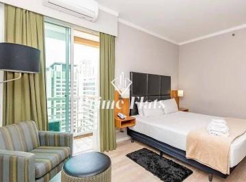 Apartamento · 26m² · 1 Quarto · 1 Vaga · Flat disponível para venda no Comfort Ibirapuera, com 26m², 1 dormitório e 1 vaga de garagem