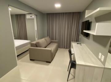 Apartamento de 1 quarto, Brasília · Excelente kit mobiliada alto padrão.