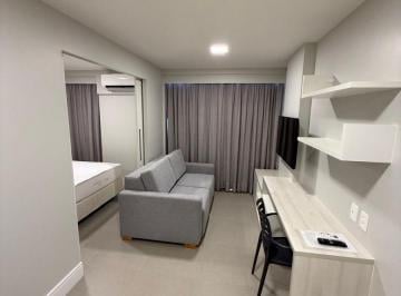 Apartamento de 1 quarto, Brasília · Sudoeste - Ed. Madison - Kit mobiliada - R$ 4.300,00 incluso aluguel, condomínio e IPTU.