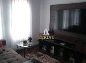 b942743d92e41ea68f434c92d1a0849535f5d105 · Sobrado com 2 dormitórios à venda, 164 m² por R$ 690.000,00 - Campestre - Santo André/SP