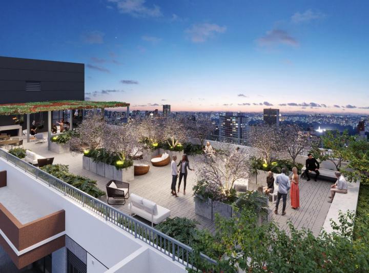 Imóvel novo vertical , São Paulo · Apartamento Perdizes - Do It Perdizes